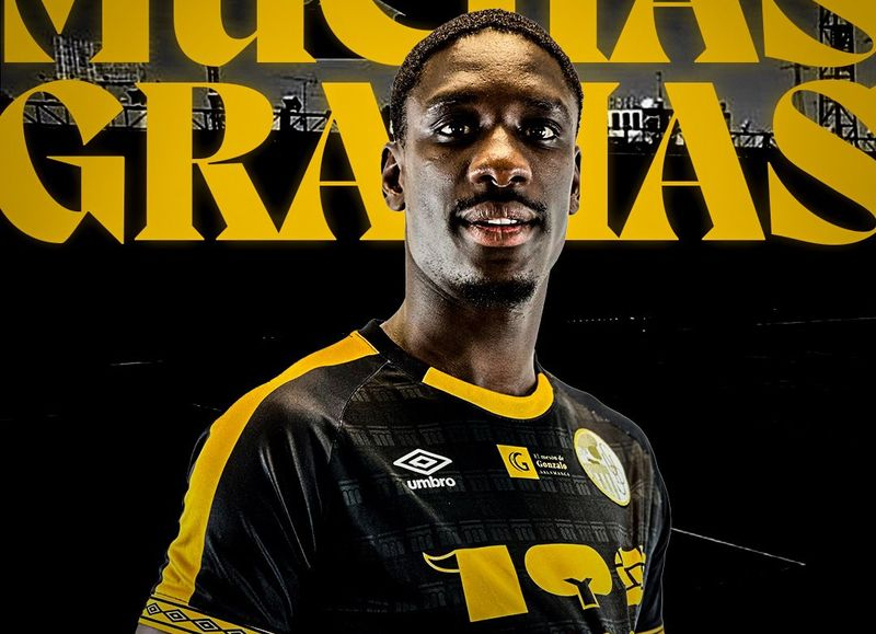 El Salamanca UDS mueve pieza y anuncia una baja en la plantilla