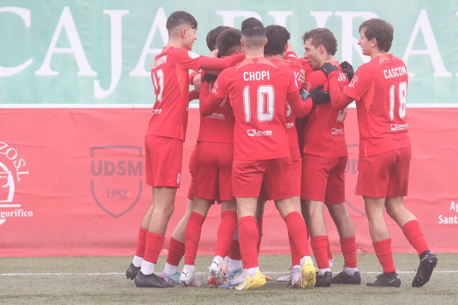 El Santa Marta termina 2023 en playoff y el Salamanca UDS fuera de él