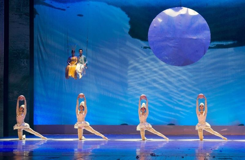 El Gran Circo acrobático de China actúa esta semana en Salamanca