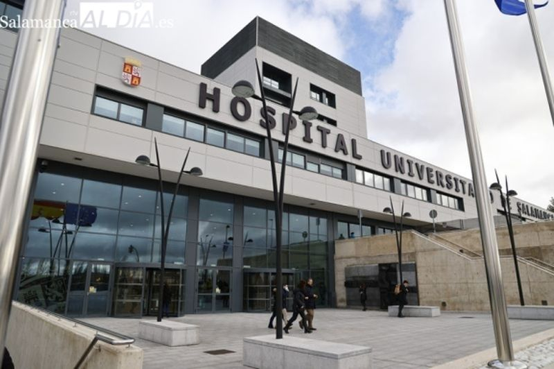 La Organización Europea del Ictus premia la calidad asistencial en el Hospital de Salamanca