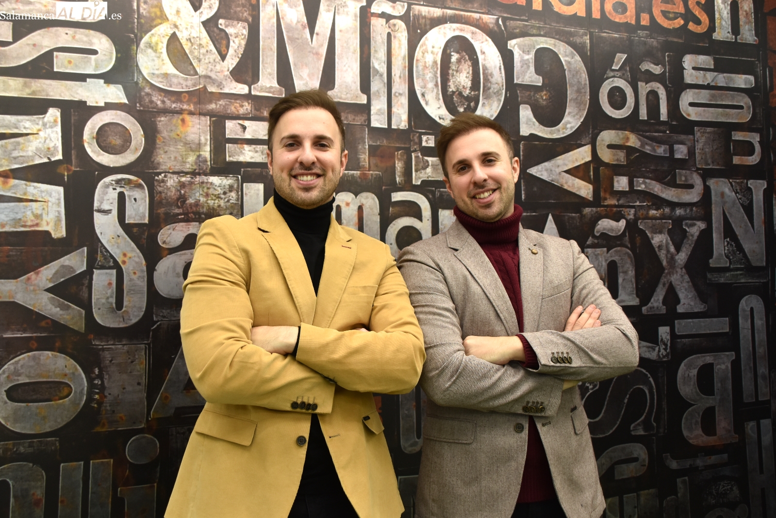 La historia de los gemelos Herráez: Hemos vivido en primera persona el sueño americano