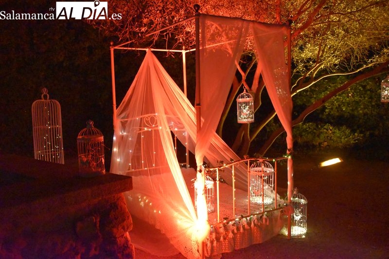 Descubre la magia en el Huerto de Calixto y Melibea durante las navidades