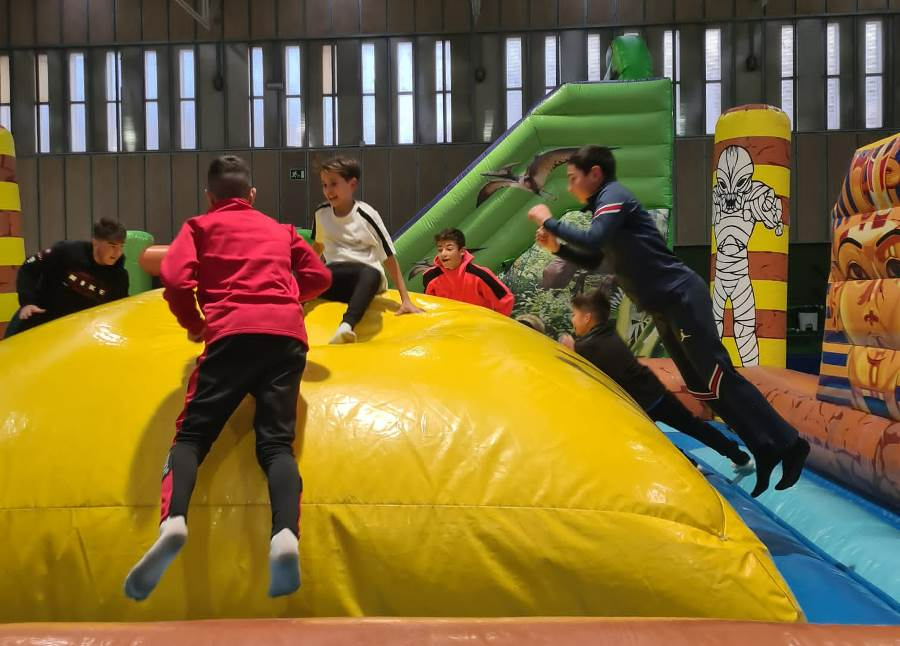 L@s niñ@s que midan menos de 70 centímetros podrán entrar gratis a Navilandia