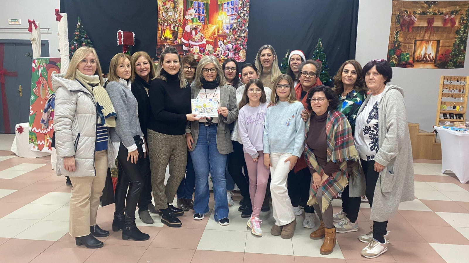 La solidaridad vecinal logra recaudar cerca de 2.900 euros para Pyfano en Babilafuente