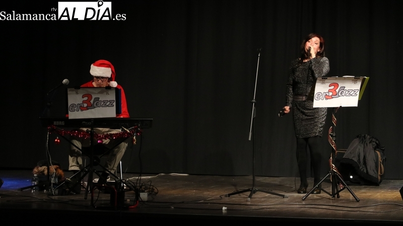 Bogajo celebra la llegada de la Navidad con música, chocolate y el primer belén municipal