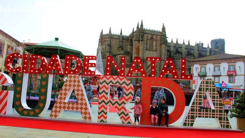 Una Navidad en la Praça Velha
