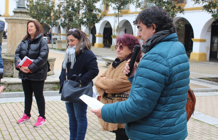 Cáritas muestra su agradecimiento público a todos los voluntarios