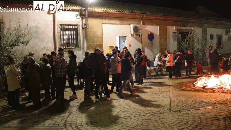 Castañada, Feria de Navidad y actuación de flamenco para cerrar el puente en Vilvestre