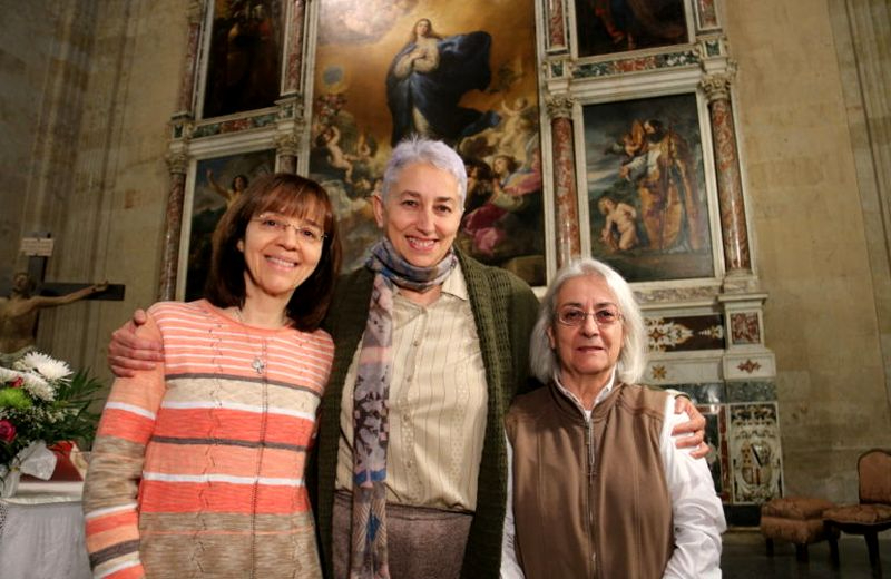 Margarita Martín conmemorará en Salamanca sus 25 años como virgen consagrada