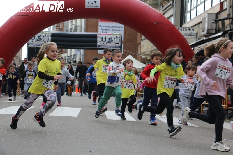Nueva iluminación, Mercadillo, San Silvestre y actividades infantiles en Vitigudino