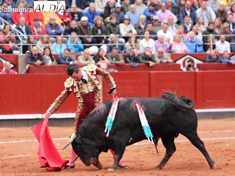 Toros salmantinos para las figuras en Brihuega