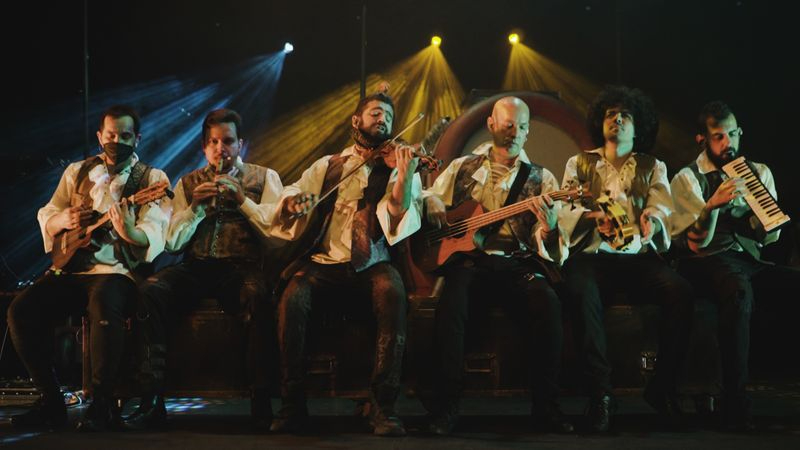 Llega a Salamanca el espectáculo que revoluciona el concepto de concierto 