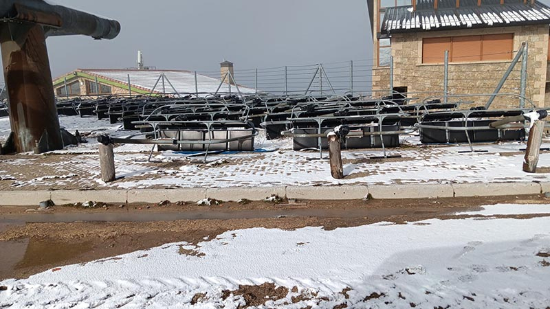 Tú Aportas Béjar denuncia que las empresas que realizan las revisiones en La Covatilla no tienen contrato con el Ayuntamiento