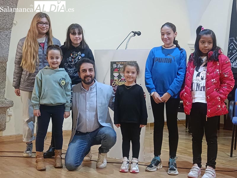 Béjar organiza un taller de danza con toque navideño