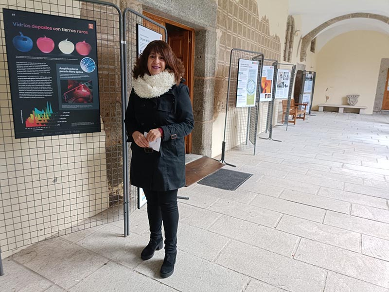 La exposición ‘Vidrio: presente y futuro circular’ de Ciudad Ciencia llega a Béjar 