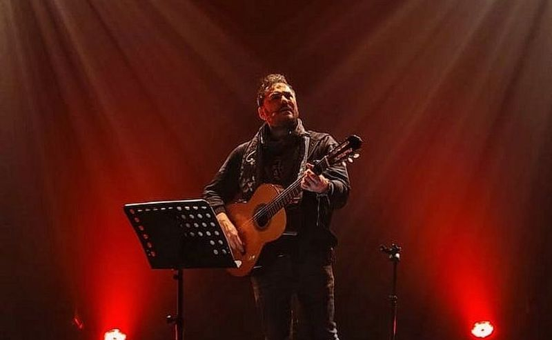 Ismael Serrano trae a Salamanca último trabajo sobre poesía oculta en las pequeñas cosas