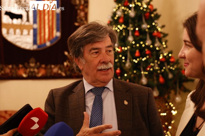 Javier Urra, en Salamanca: Hoy hay una gran censura en España