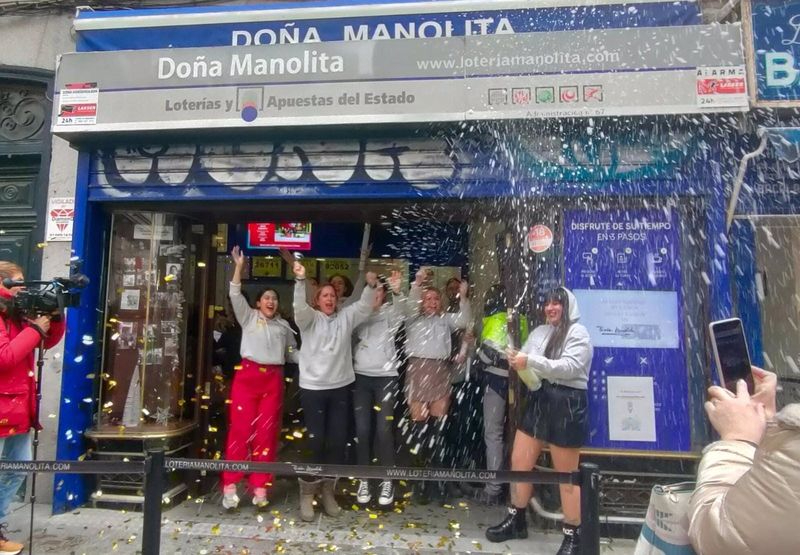 CyL será la comunidad que más va a gastar por habitante este año en Lotería de Navidad