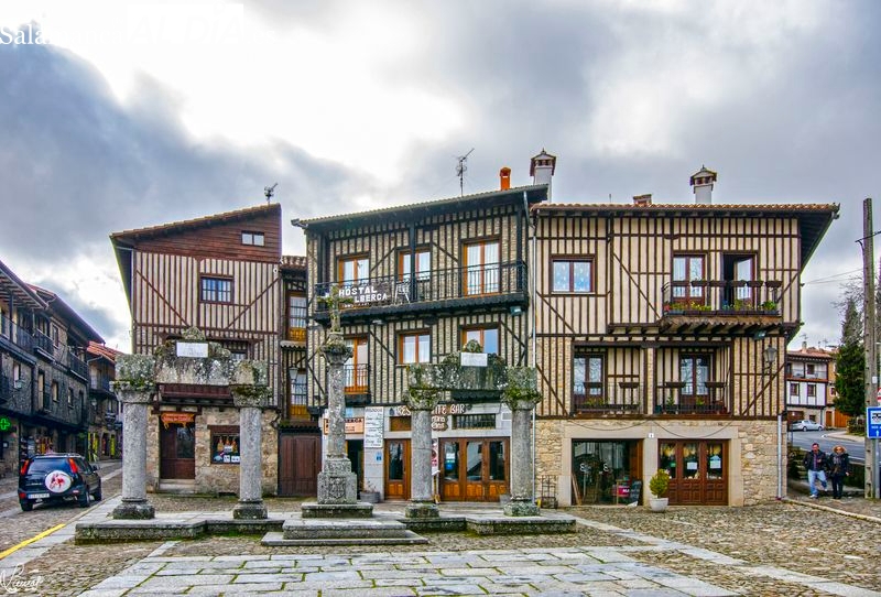 La Alberca en 20 imágenes: el pueblo de Salamanca del que hoy hablan todos los medios nacionales