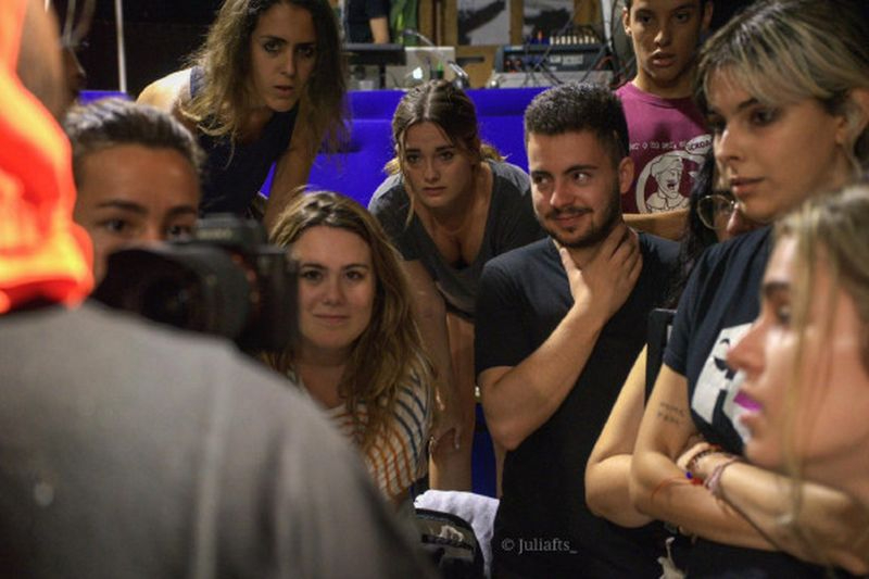 Estreno del cortometraje salmantino La Contable en El Casino