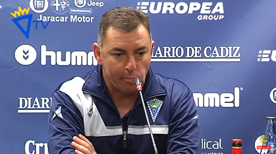 Loren Morón, candidato a nuevo entrenador del Salamanca UDS