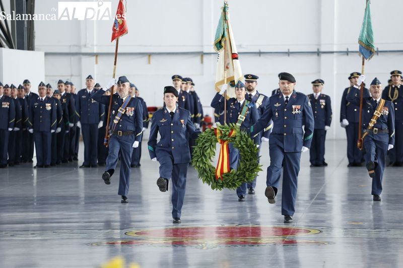 Matacán celebra por todo lo alto el día de su patrona