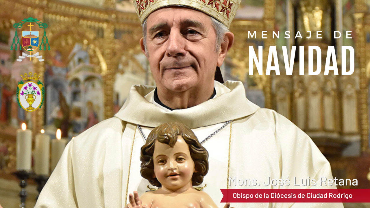 El Obispo difunde en formato audio su Mensaje de Navidad