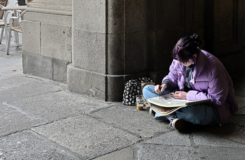 No hay sueños grandes, hay cafés demasiado cortos  