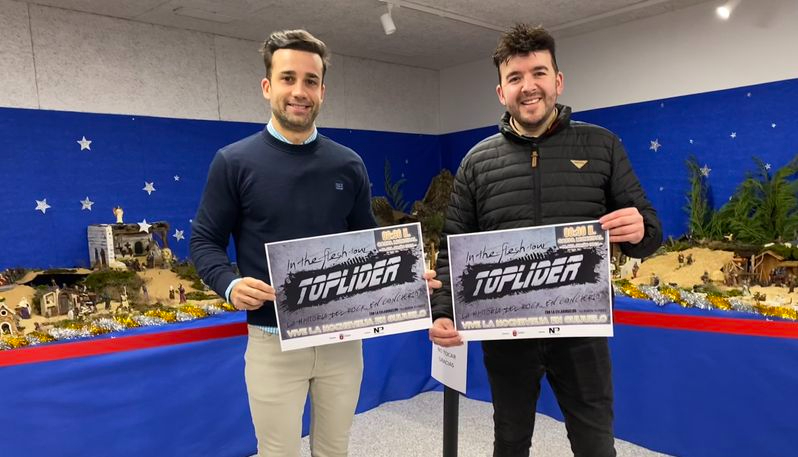 Vive la Nochevieja en Guijuelo con esta gran fiesta