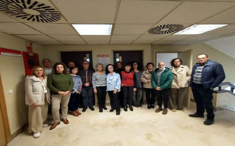 Sin calefacción y sin ascensores, carencias de los juzgados trasladados al edificio de Torres Villarroel