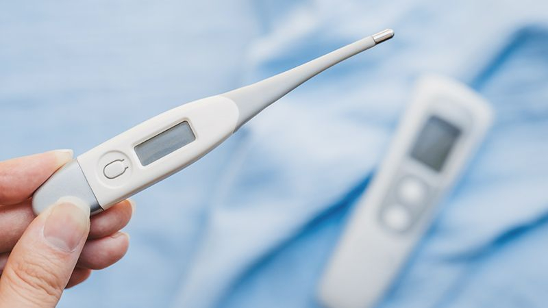 ¿Cómo elegir un termómetro?