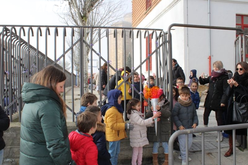 El Colegio Santa Teresa inaugura Las Olimpiadas como eje de su Plan Lector