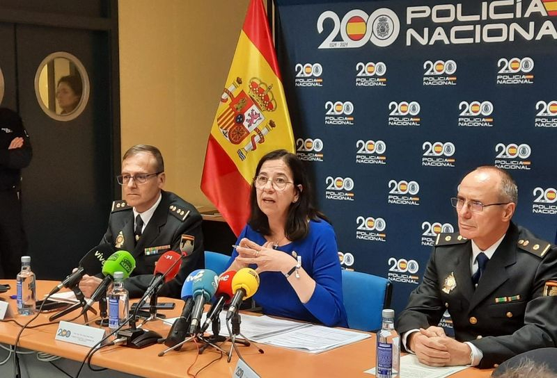 Cae en CyL una banda que estafó 105.000 euros a 17 víctimas con el método del hijo en apuros