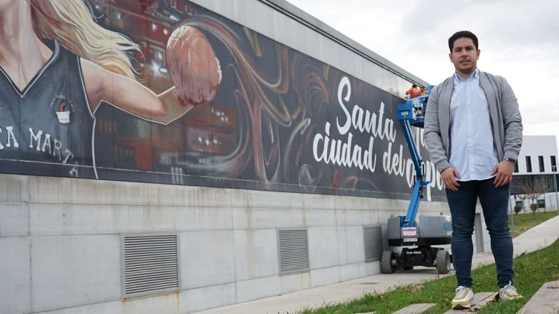 Nueva mejora en el Pabellón María Santos en Santa Marta