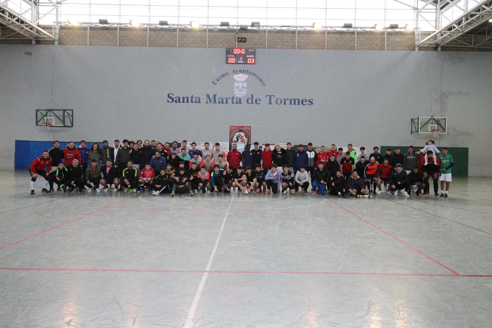 La Christmas Cup Salamanca repite éxito en su cuarta edición