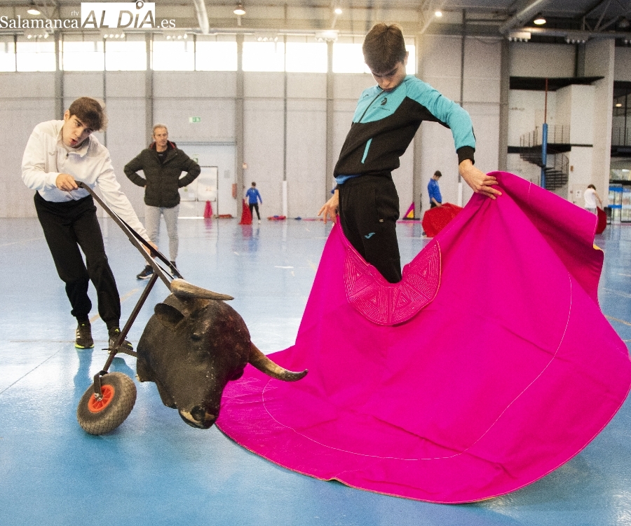 Cuatro décadas forjando sueños toreros