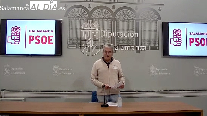 El PSOE considera inadmisible que Vitigudino esté sin pediatra 