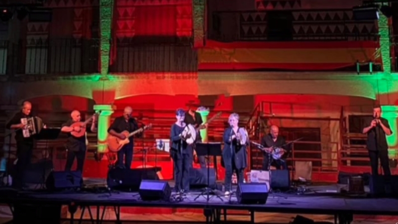 Los quintos de Villavieja invitan a la princesa Leonor a celebrar su quinta en la localidad