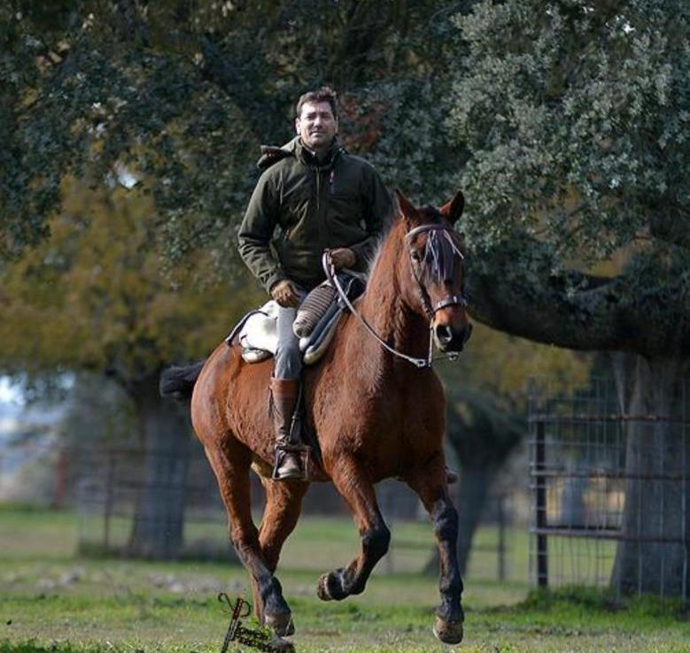La Asociación Charra del Caballo designa como pregonero a José Enrique Fraile Mazas