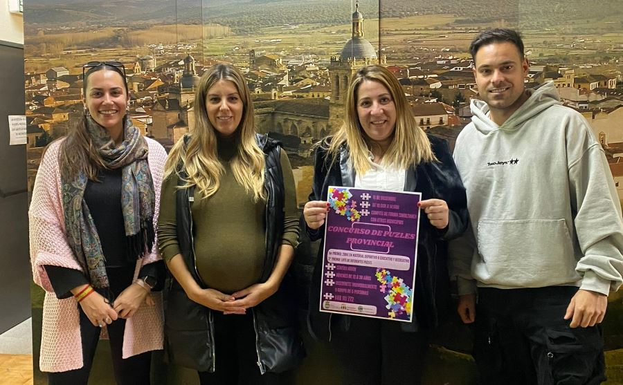 Ciudad Rodrigo será una de las sedes del 7º Concurso Provincial de Puzzles