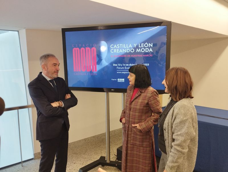 Fely Campo, By Imelda, Concha Ceballos y Fashion S.A. se suman a ‘Espacio Moda Castilla y León’