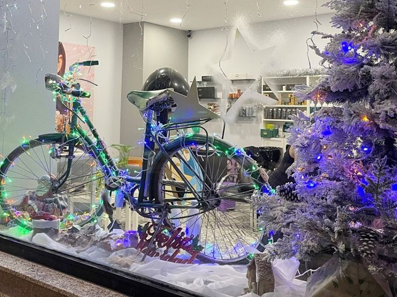 El Ayuntamiento de Carbajosa convoca el V Concurso de Decoración Navideña dirigido al comercio local