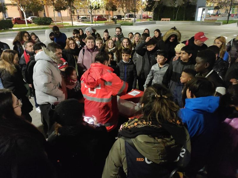 Creatividad y sabores interculturales en el barrio Garrido
