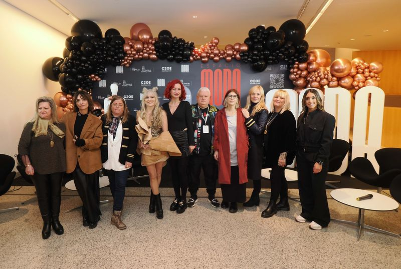 La firma salmantina By Imelda presenta hoy su colección en ‘Espacio Moda Castilla y León’ en Burgos