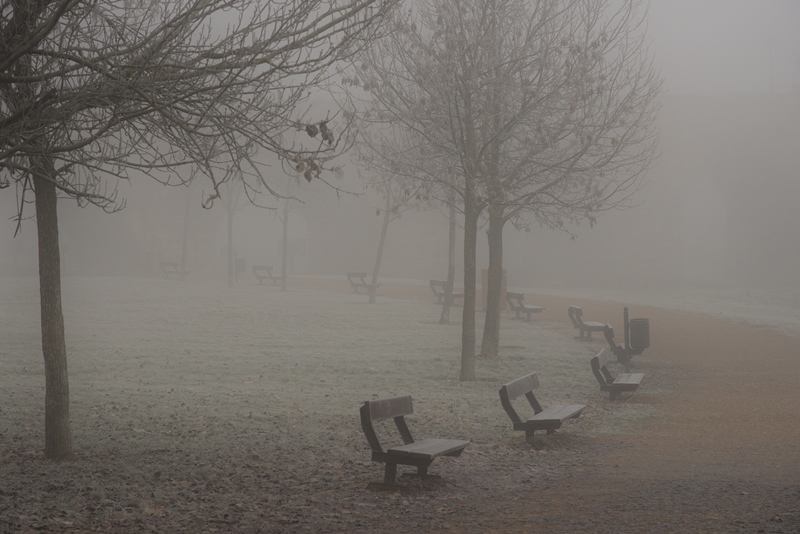 Soledades misteriosas