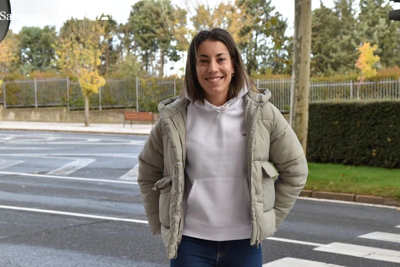 Sara Cámara, Mejor Cocinera de CyL y subcampeona de España: El trabajo es mucho más fácil cuando tenemos productos de tanta calidad como los de aquí