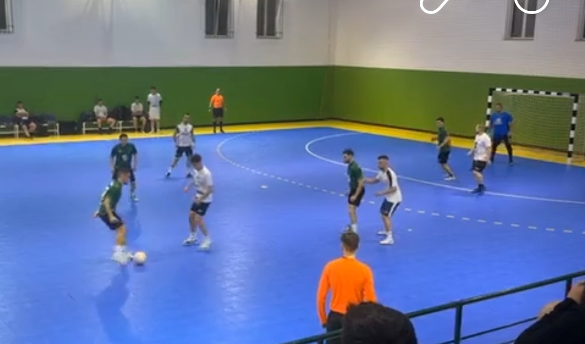 Un equipo de Ciudad Rodrigo se mete en la final del Torneio de Futsal de Vilar Formoso