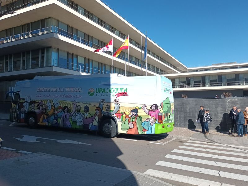 UPA-COAG denuncia meses de retraso en la resolución de recursos presentados por agricultores y ganaderos de CyL