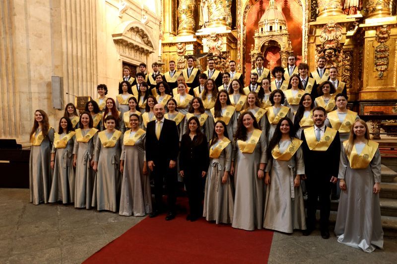 Concierto de Navidad del Coro ‘Tomás Luis de Victoria’