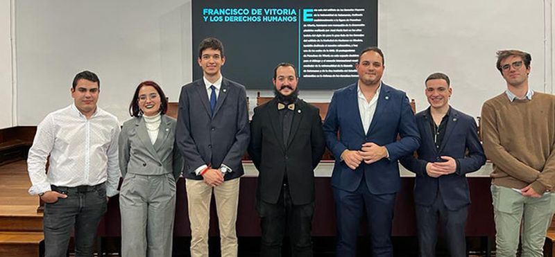 Moisés Piñero, reelegido presidente del Consejo de Delegaciones de la USAL